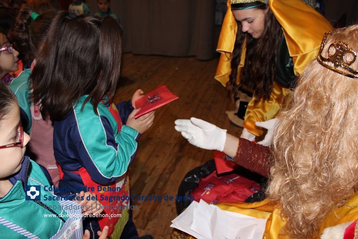 2014 12 22 REYES MAGOS 1er. CICLO PRIMARIA (84)